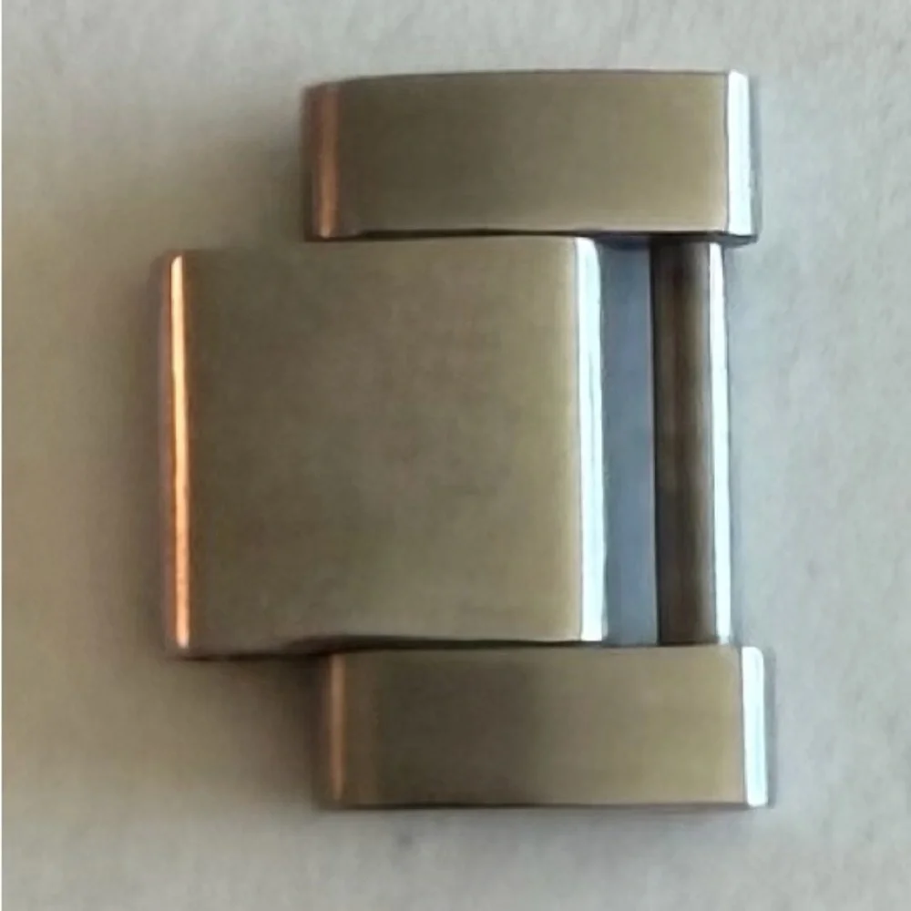Rolex GENUINE Oyster Bracelet Link 15.45mm ref 72610 Datejust 126300 / 126334 - Picture 4 of 4